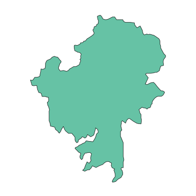 安岳县石羊镇PPT模板