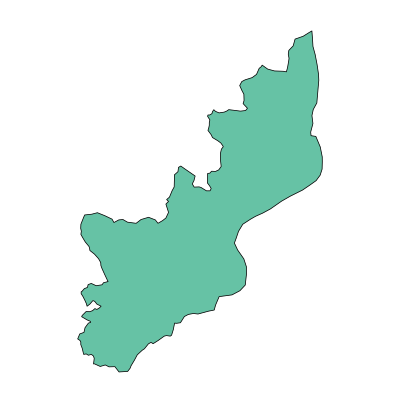 安泽县杜村乡PPT模板