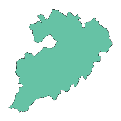 安溪县西坪镇PPT模板