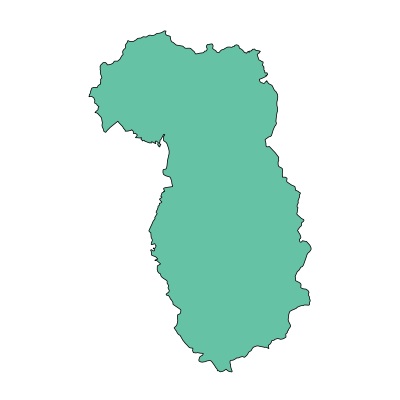 安福县甘洛乡PPT模板