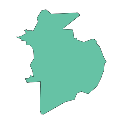 安达市万宝山镇PPT模板