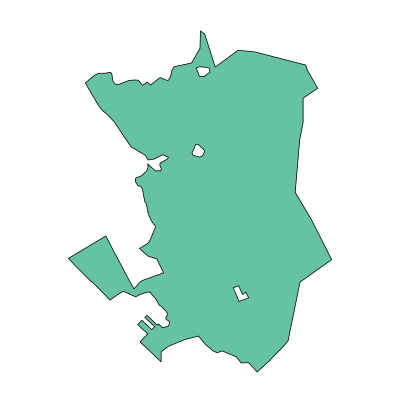 安达市卧里屯乡PPT模板