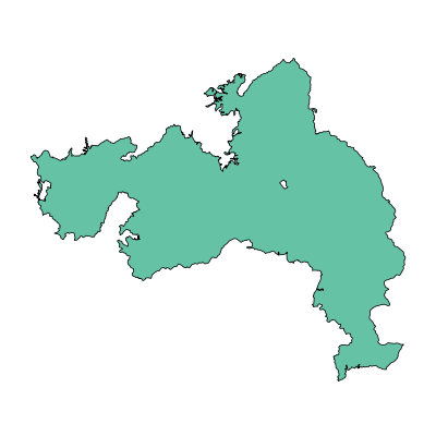 安远县欣山镇PPT模板