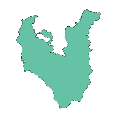 安远县高云山乡PPT模板