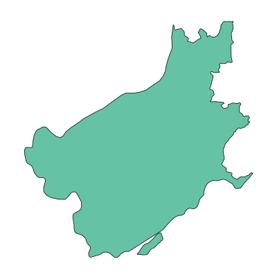 安龙县万峰湖镇PPT模板