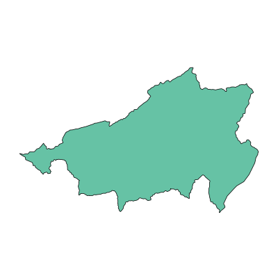 安龙县洒雨镇PPT模板