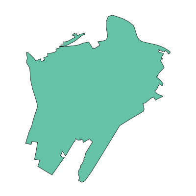 官渡区关上街道PPT模板