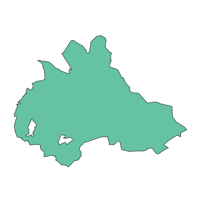 官渡区阿拉街道PPT模板