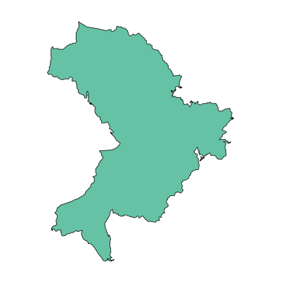 宜丰县双峰林场PPT模板