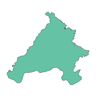 宜兴市湖父镇PPT模板