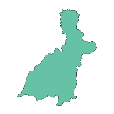 宜良县狗街镇PPT模板