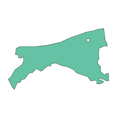 宜阳县城关镇PPT模板