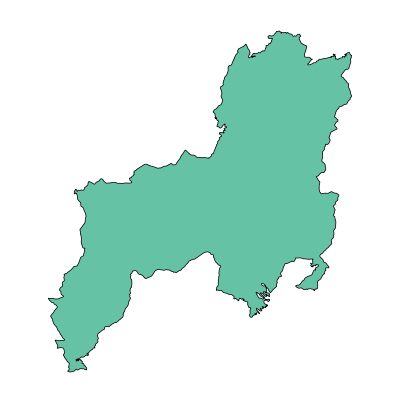 宜黄县圳口乡PPT模板