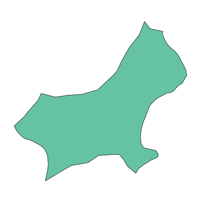 宝兴县灵关镇PPT模板