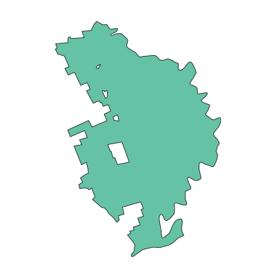 宝坻区大钟庄镇PPT模板