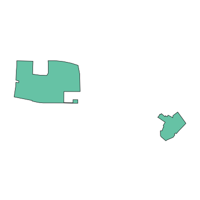 宝坻区天宝工业园区PPT模板