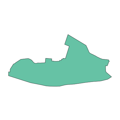 宝坻区海滨街道PPT模板