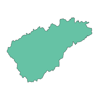 宝塔区万花山乡PPT模板