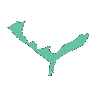 宝塔区宝塔山街道PPT模板