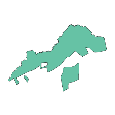 宝清县七星河乡PPT模板