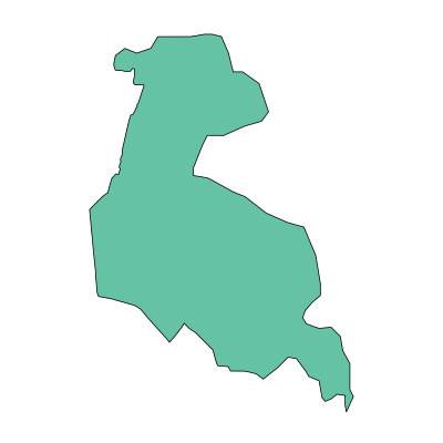 宣威市双龙街道PPT模板