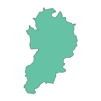宣威市落水镇PPT模板