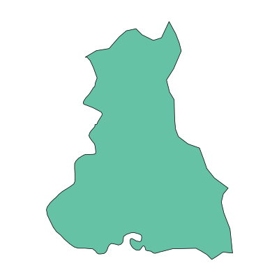 宣汉县大成镇PPT模板