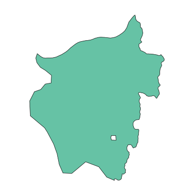 宾县摆渡镇PPT模板