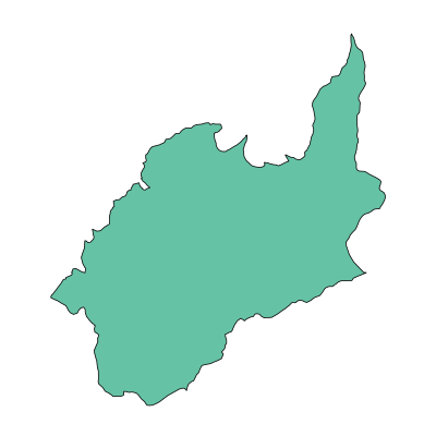 宾川县平川镇PPT模板