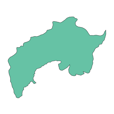 宾川县钟英傈僳族彝族乡PPT模板
