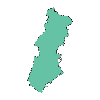 宾阳县中华镇PPT模板