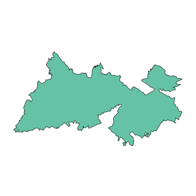 宾阳县和吉镇PPT模板