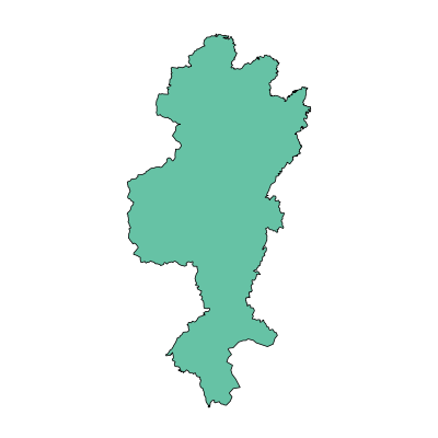 宾阳县武陵镇PPT模板
