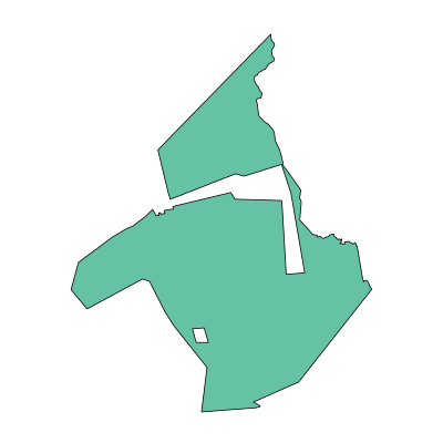 密山市兴凯镇PPT模板