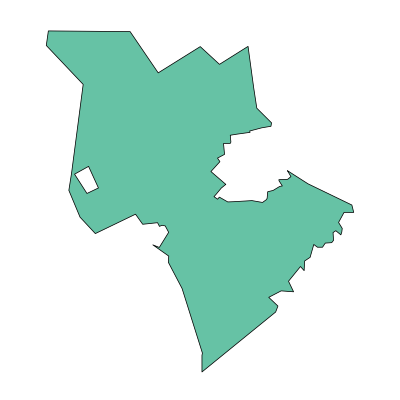 密山市密山镇PPT模板