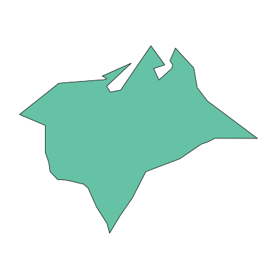 密山市柳毛乡PPT模板
