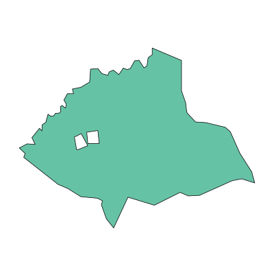 密山市知一镇PPT模板