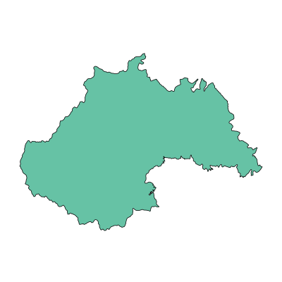 富县张村驿镇PPT模板