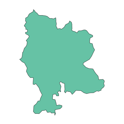 富宁县里达镇PPT模板
