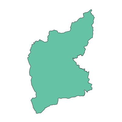 富川瑶族自治县城北镇PPT模板