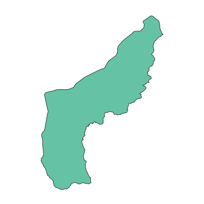 富川瑶族自治县朝东镇PPT模板