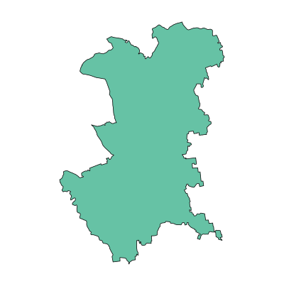 富平县庄里镇PPT模板