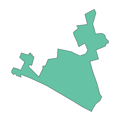 富拉尔基区和平街道PPT模板
