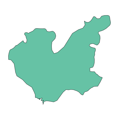 富民县散旦镇PPT模板