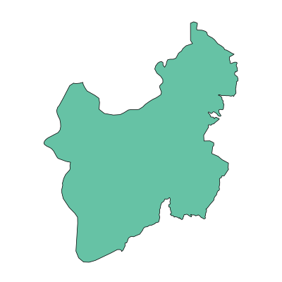 富民县罗免镇PPT模板