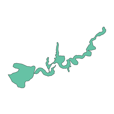 富蕴县可可托海镇PPT模板