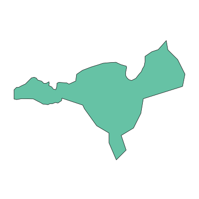 富蕴县库额尔齐斯镇PPT模板