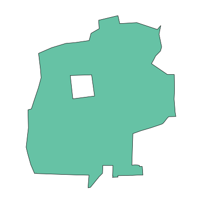 富锦市锦山镇PPT模板