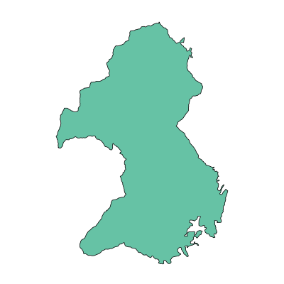富阳市春建乡PPT模板