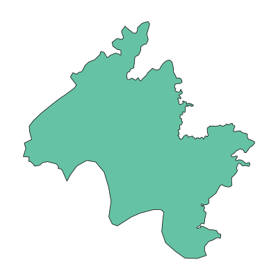 富顺县万寿镇PPT模板